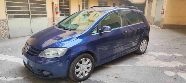 VOLKSWAGEN Golf Plus Blu metallizzato
