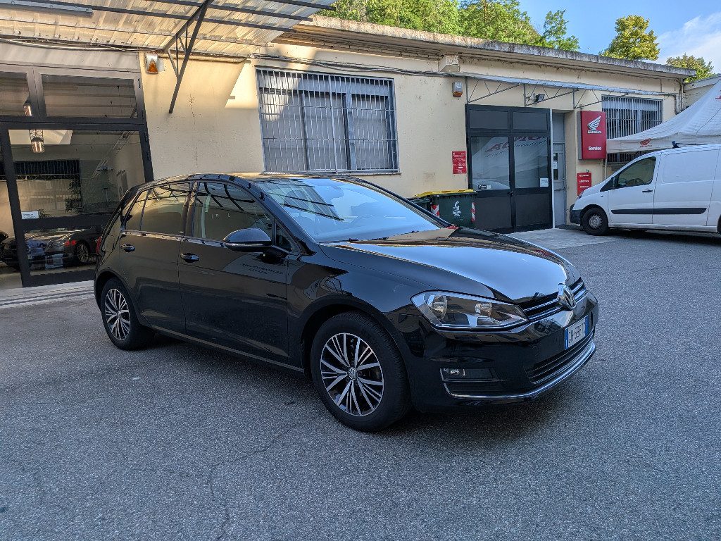 VOLKSWAGEN Golf 1.4 TSI 125 CV 5p.    ALLSTAR - 2