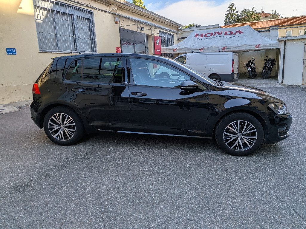 VOLKSWAGEN Golf 1.4 TSI 125 CV 5p.    ALLSTAR - 3