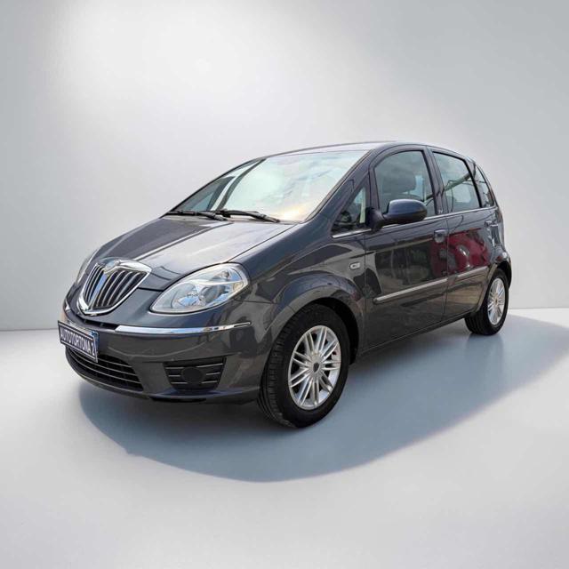 LANCIA MUSA Grigio scuro metallizzato