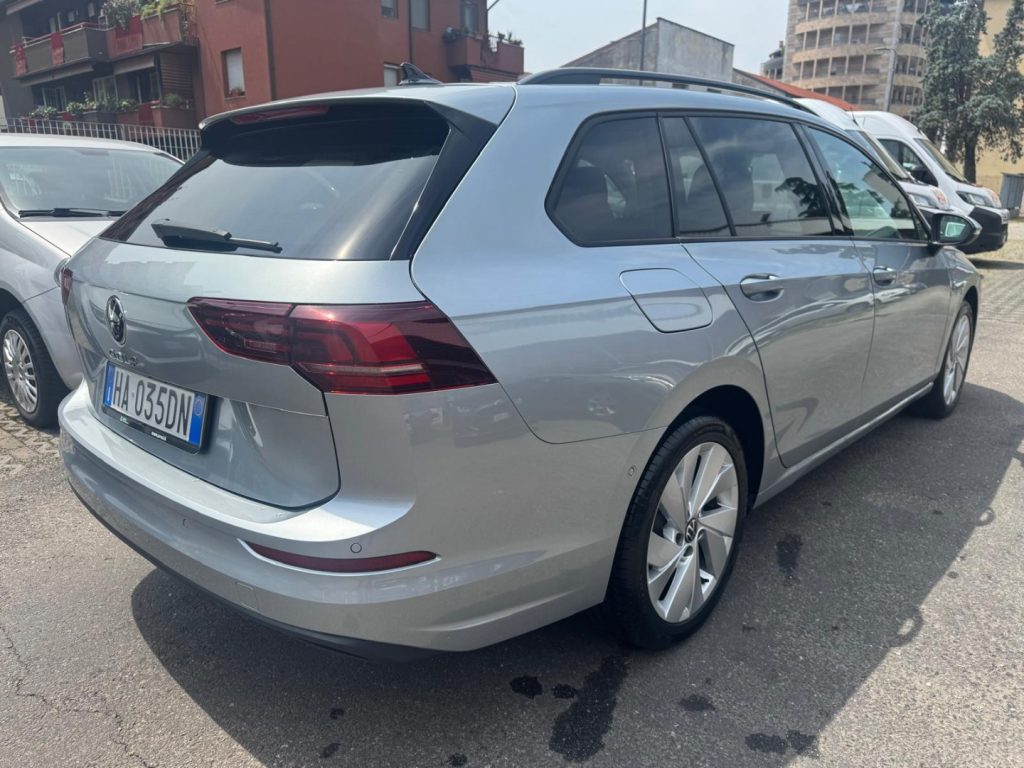VOLKSWAGEN Golf Variant 2.0 TDI 150 CV DSG Edition Plus - 3