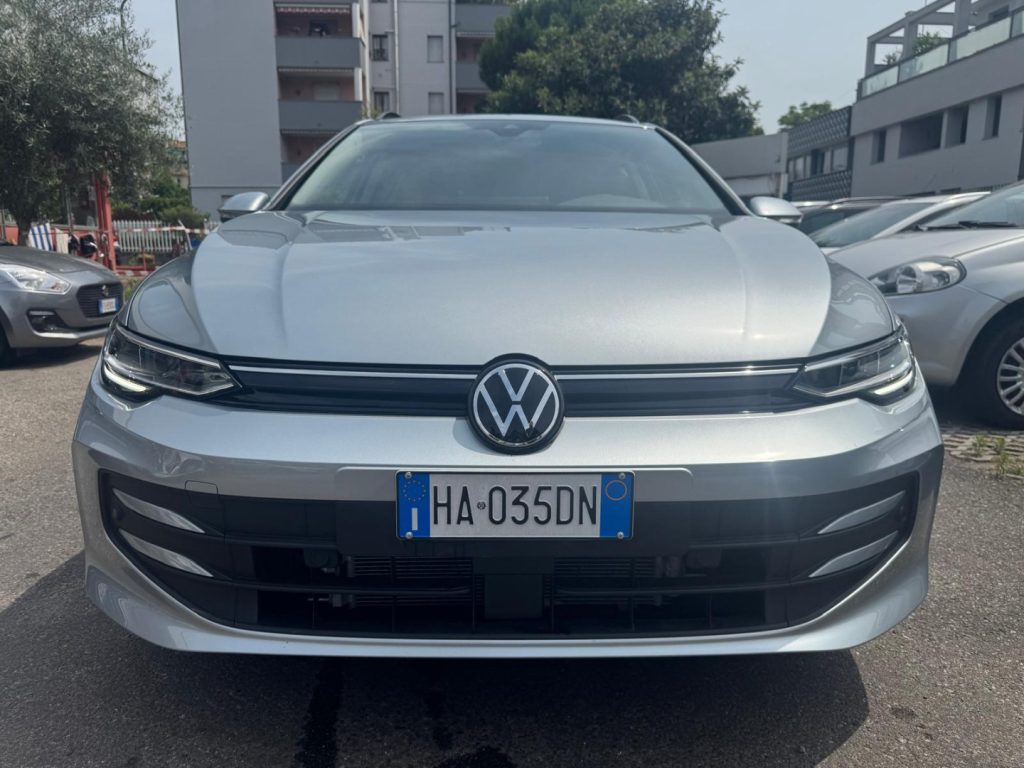 VOLKSWAGEN Golf Variant 2.0 TDI 150 CV DSG Edition Plus - 5
