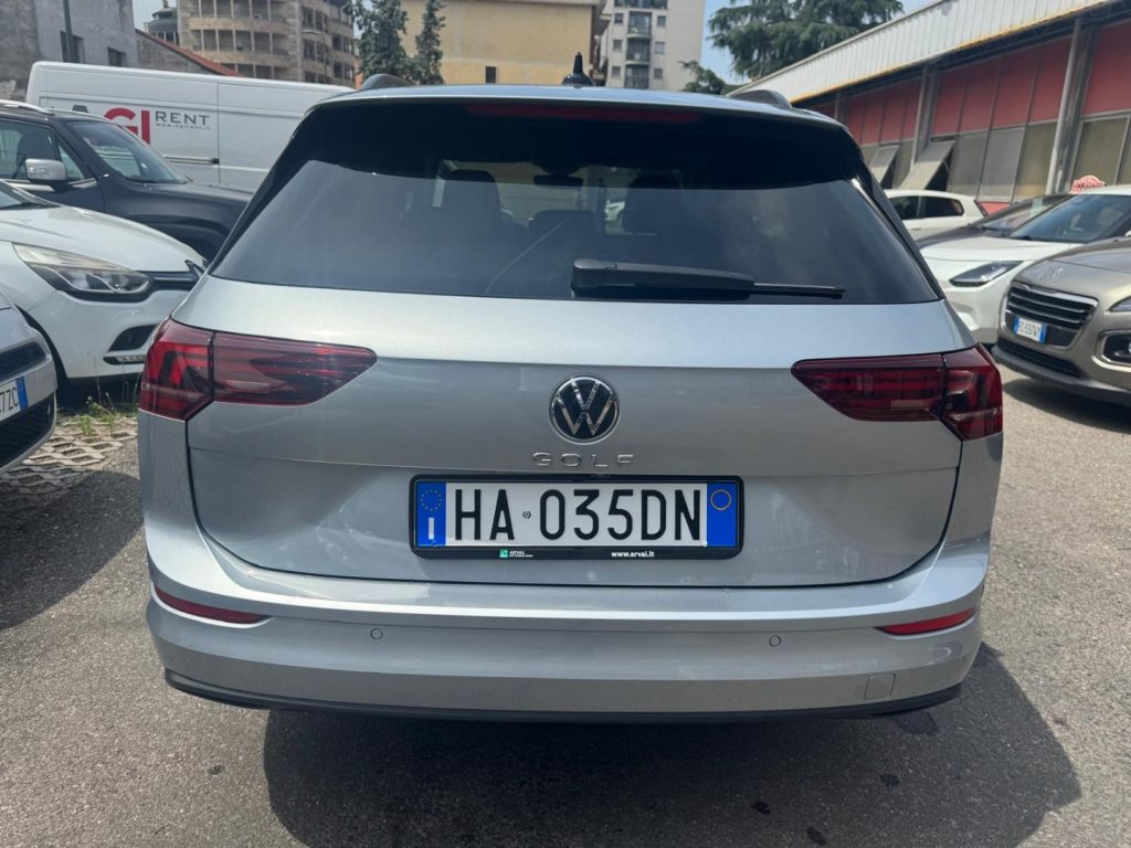 VOLKSWAGEN Golf Variant 2.0 TDI 150 CV DSG Edition Plus - 6
