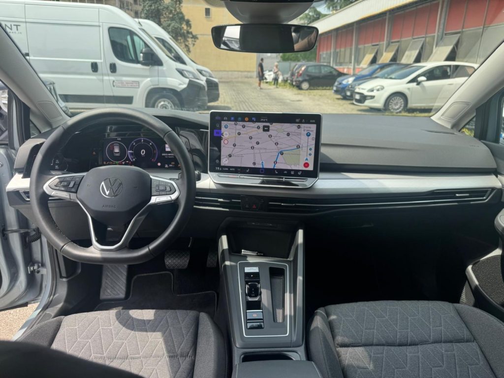 VOLKSWAGEN Golf Variant 2.0 TDI 150 CV DSG Edition Plus - 8