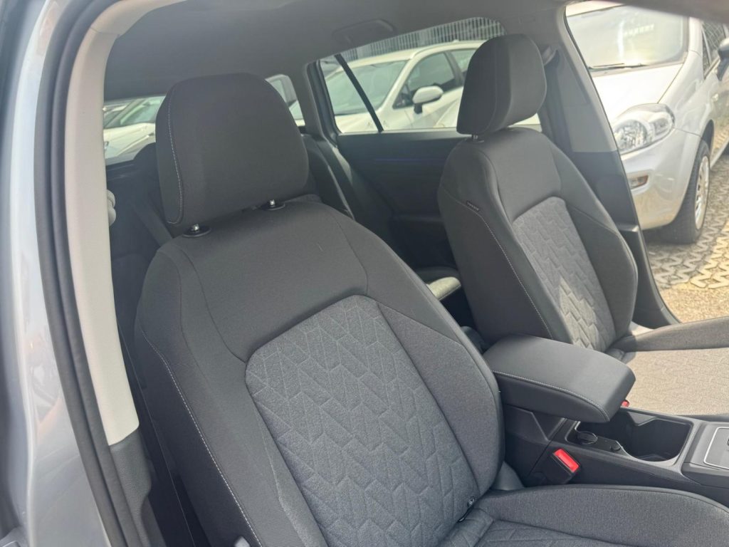 VOLKSWAGEN Golf Variant 2.0 TDI 150 CV DSG Edition Plus - 12