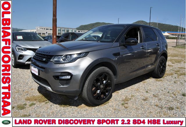 LAND ROVER Discovery Sport Antracite metallizzato