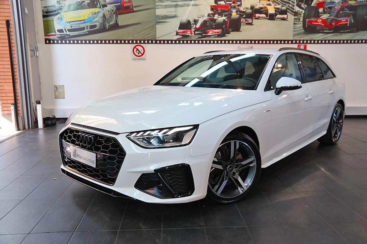 AUDI A4 35 TDI Avant S-Tronic S-Line - 7