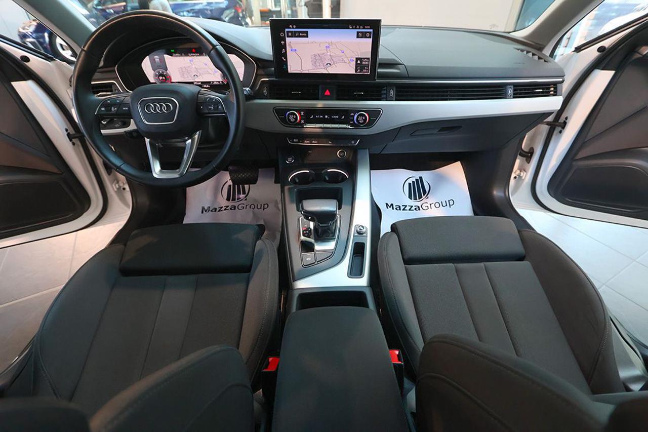 AUDI A4 35 TDI Avant S-Tronic S-Line - 15