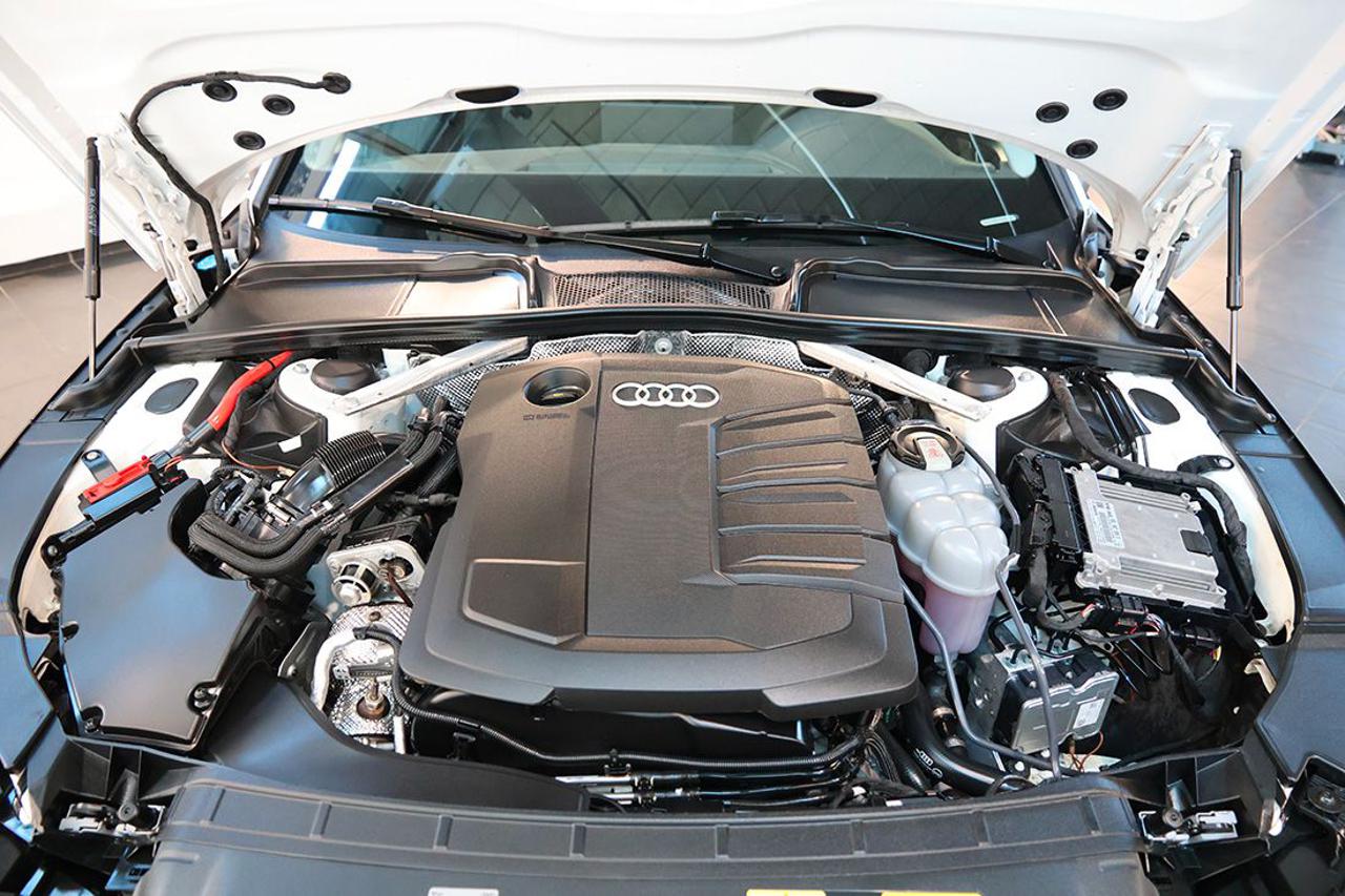 AUDI A4 35 TDI Avant S-Tronic S-Line - 11