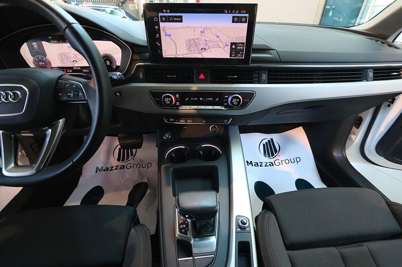 AUDI A4 35 TDI Avant S-Tronic S-Line - 33