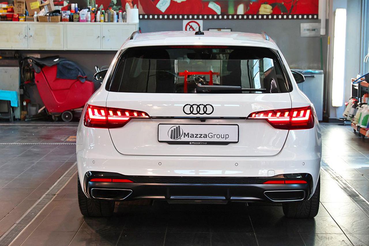 AUDI A4 35 TDI Avant S-Tronic S-Line - 4