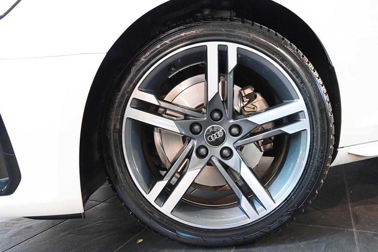 AUDI A4 35 TDI Avant S-Tronic S-Line - 6