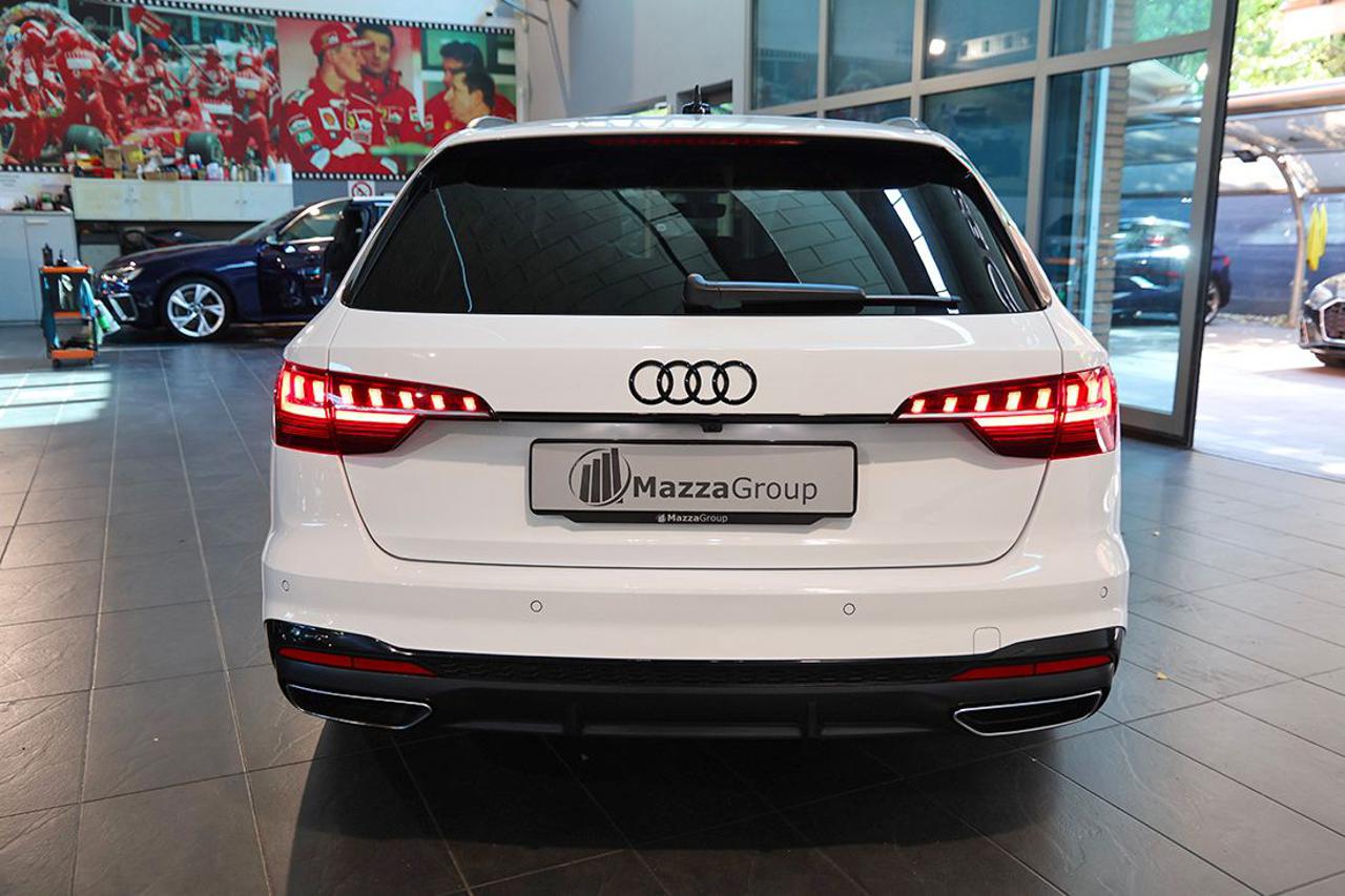 AUDI A4 35 TDI Avant S-Tronic S-Line - 8
