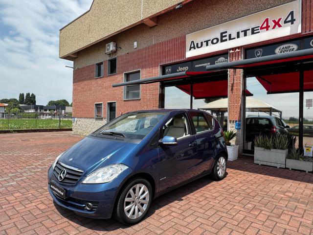 MERCEDES-BENZ A 160 Blu metallizzato
