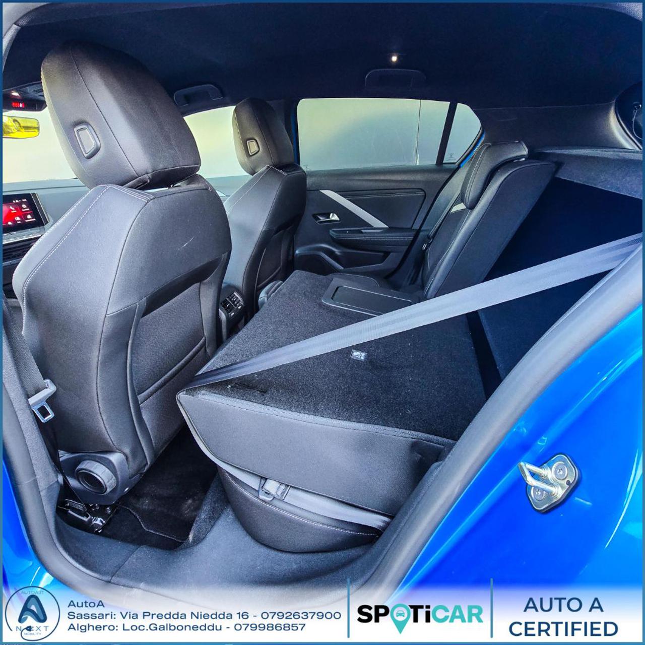 OPEL Astra 1.2 Turbo 130 CV GS - 15
