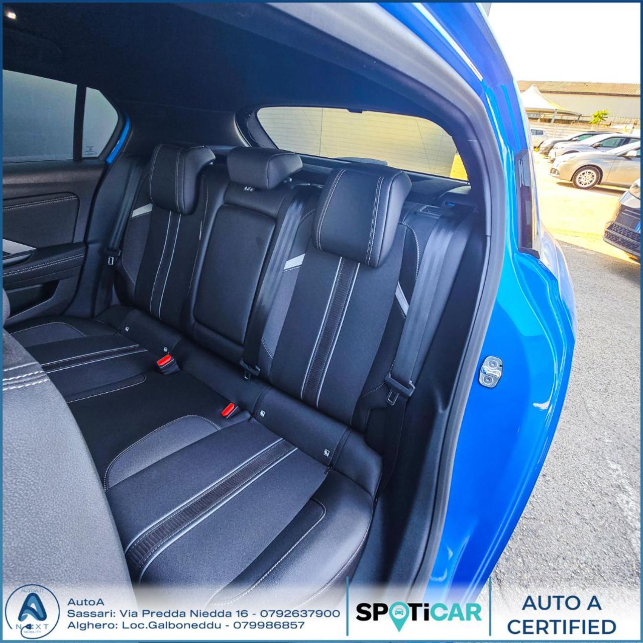 OPEL Astra 1.2 Turbo 130 CV GS - 14