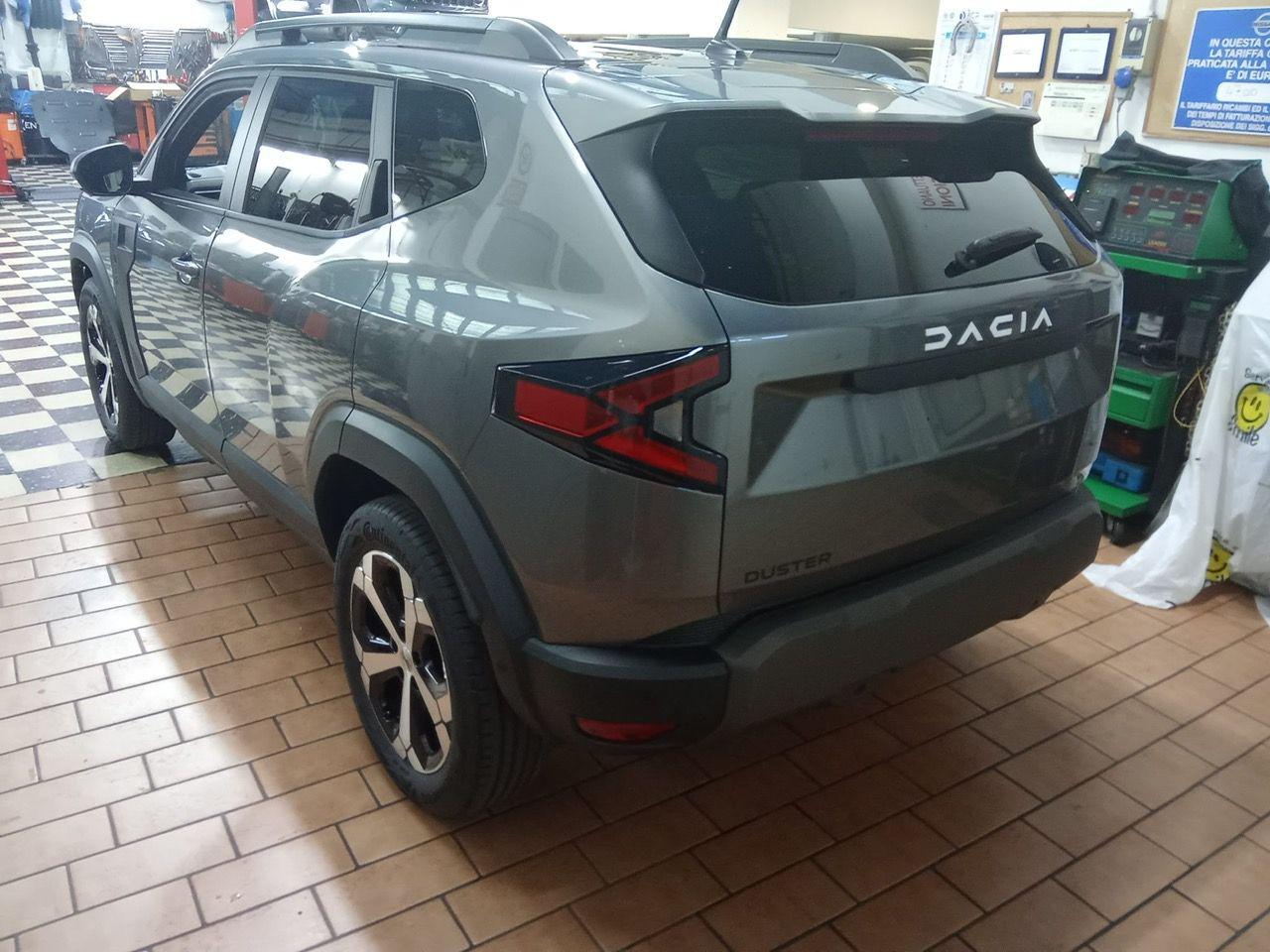 DACIA Duster Eco-G 120 CV Extreme  Automat - Parking pack - 5
