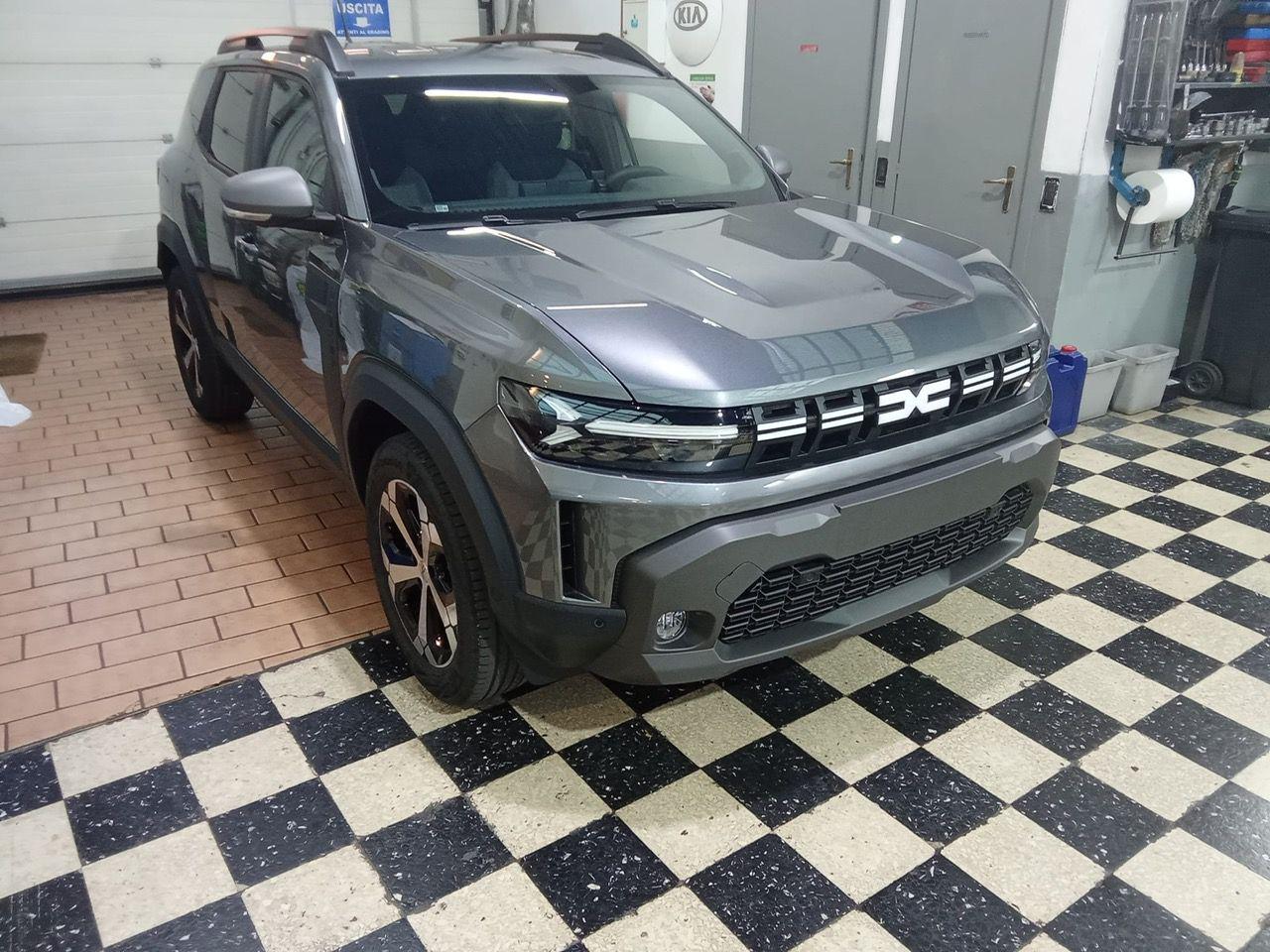DACIA Duster Eco-G 120 CV Extreme  Automat - Parking pack - 3