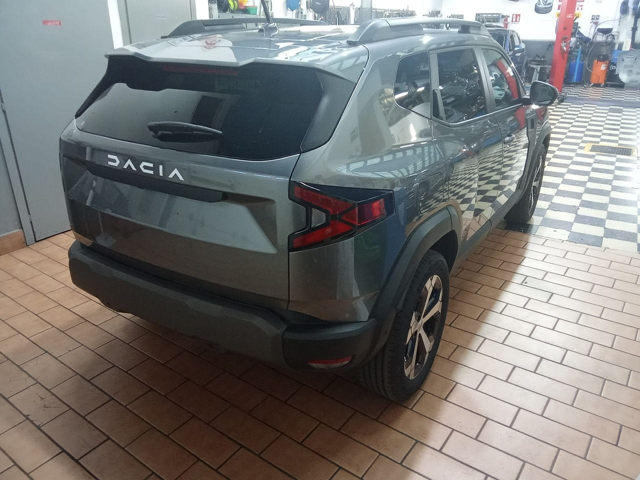 DACIA Duster Eco-G 120 CV Extreme  Automat - Parking pack - 4
