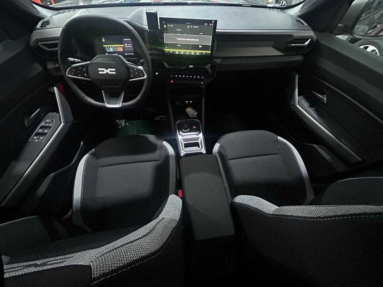 DACIA Duster Eco-G 120 CV Extreme  Automat - Parking pack - 8
