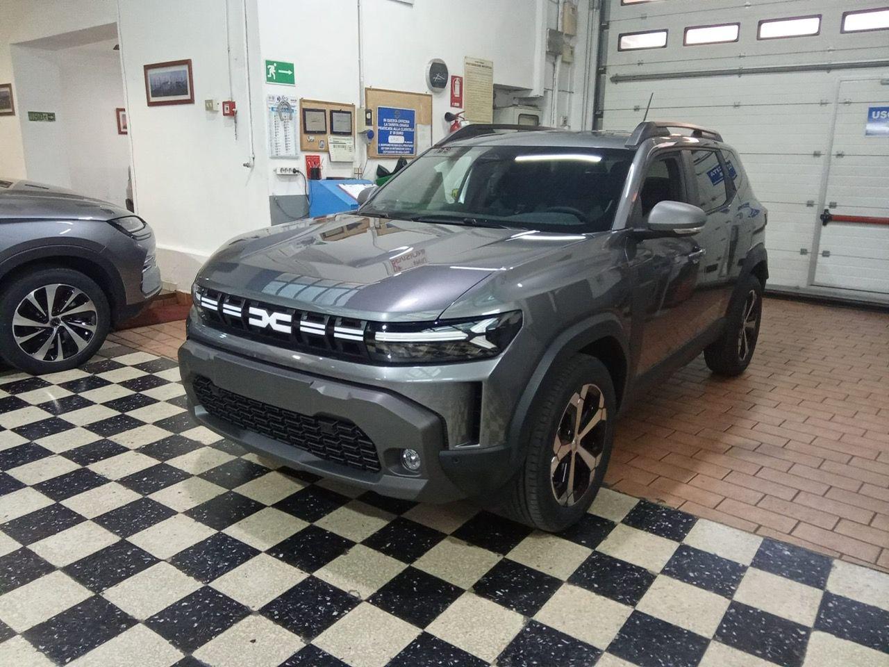DACIA Duster Eco-G 120 CV Extreme  Automat - Parking pack - 1