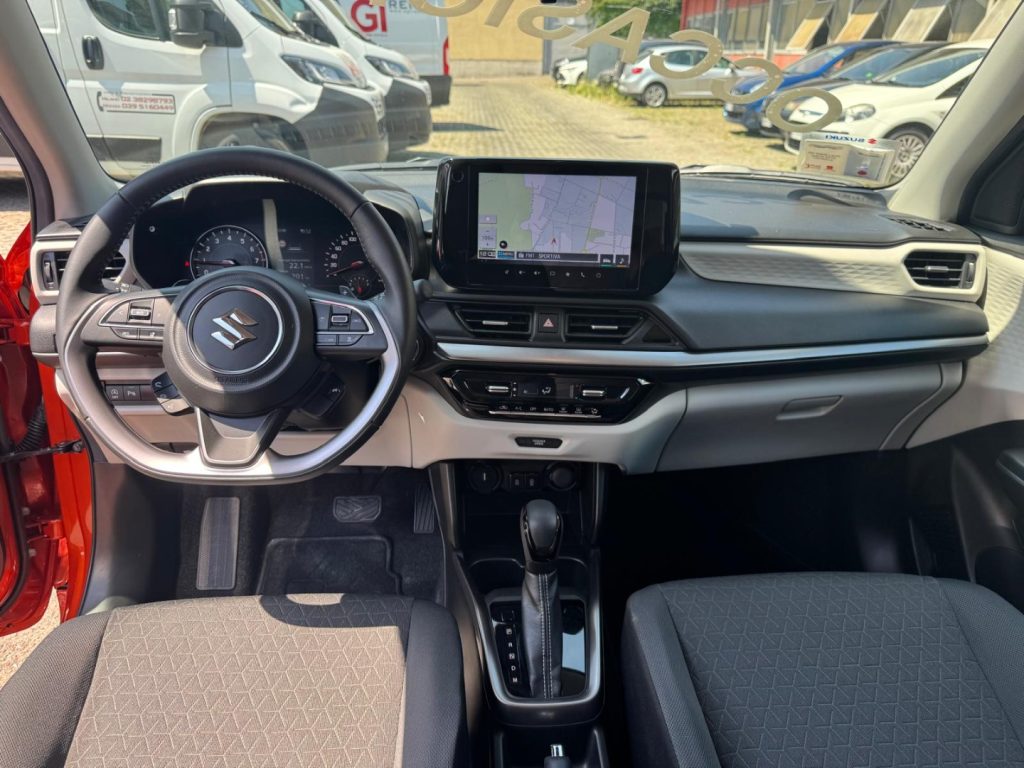 SUZUKI Swift 1.2 Hybrid CVT Top - 11