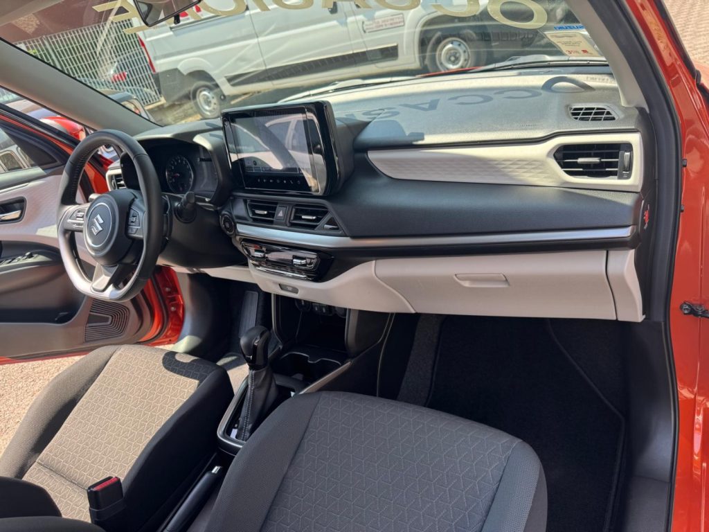 SUZUKI Swift 1.2 Hybrid CVT Top - 13