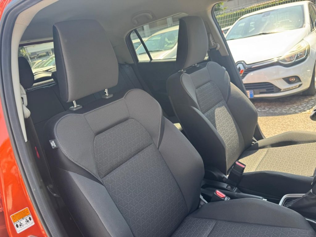 SUZUKI Swift 1.2 Hybrid CVT Top - 14