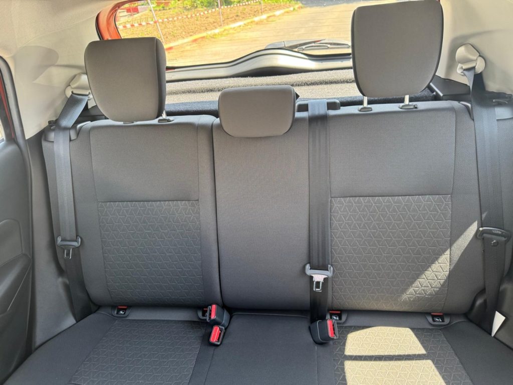 SUZUKI Swift 1.2 Hybrid CVT Top - 17