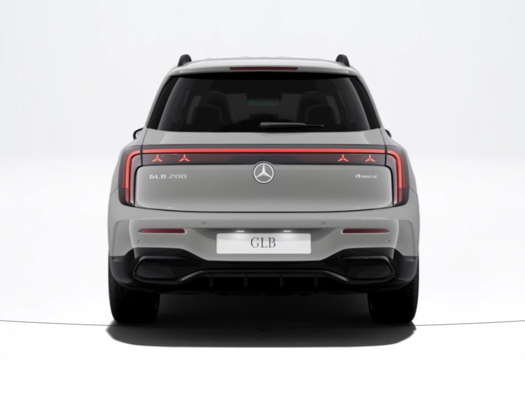 MERCEDES-BENZ GLB EQ 200 4matic AMG Line Advanced Plus - 4