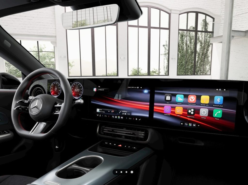 MERCEDES-BENZ CLA 250 + EQ Shooting Brake AMG Line Advanced Plus - 8