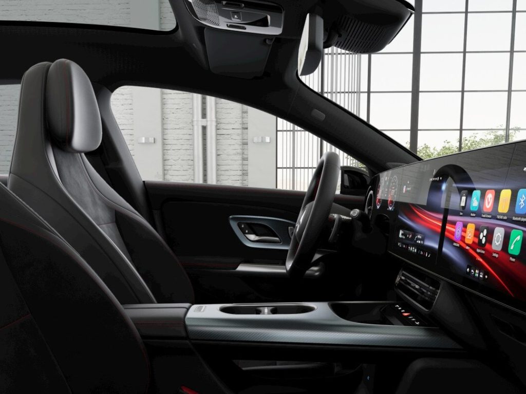 MERCEDES-BENZ CLA 250 + EQ Shooting Brake AMG Line Advanced Plus - 6