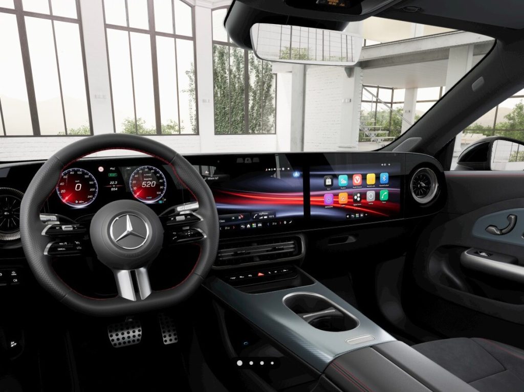 MERCEDES-BENZ CLA 250 + EQ Shooting Brake AMG Line Advanced Plus - 5