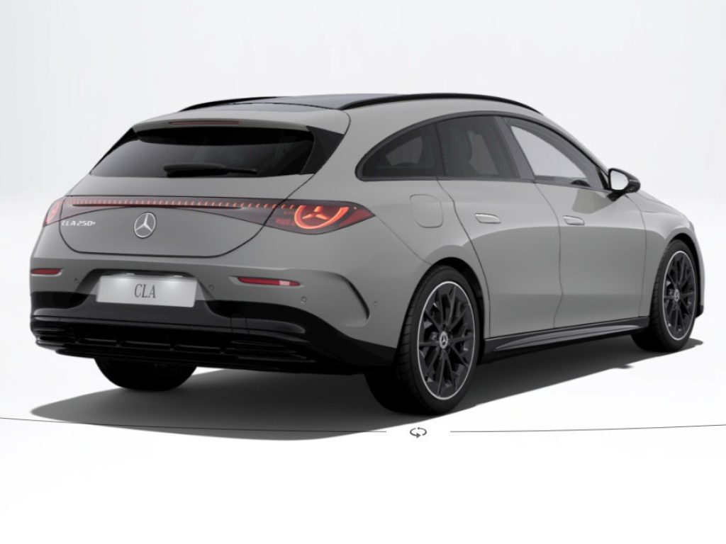 MERCEDES-BENZ CLA 250 + EQ Shooting Brake AMG Line Advanced Plus - 2