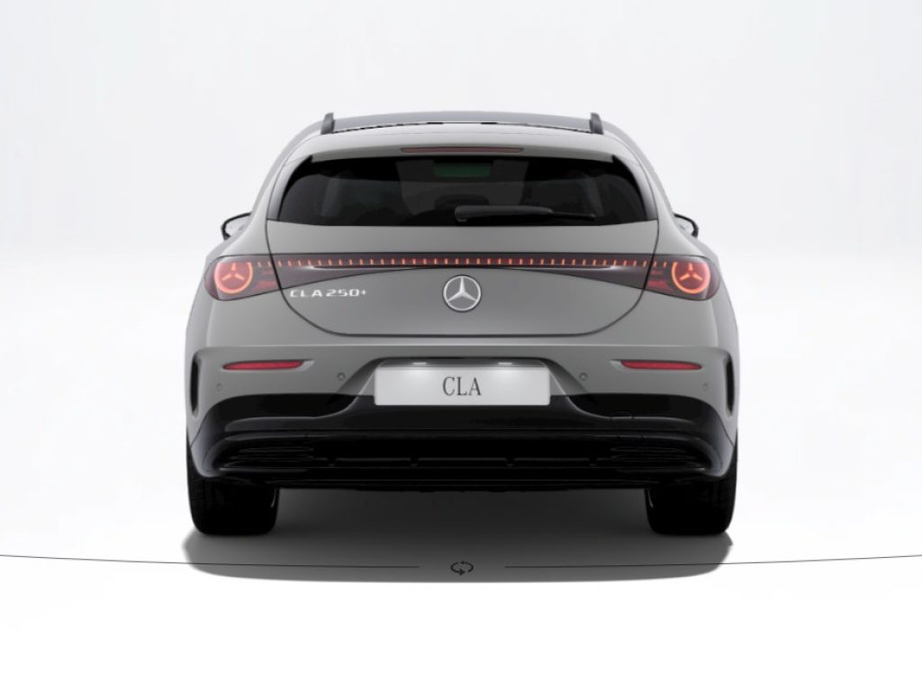 MERCEDES-BENZ CLA 250 + EQ Shooting Brake AMG Line Advanced Plus - 4
