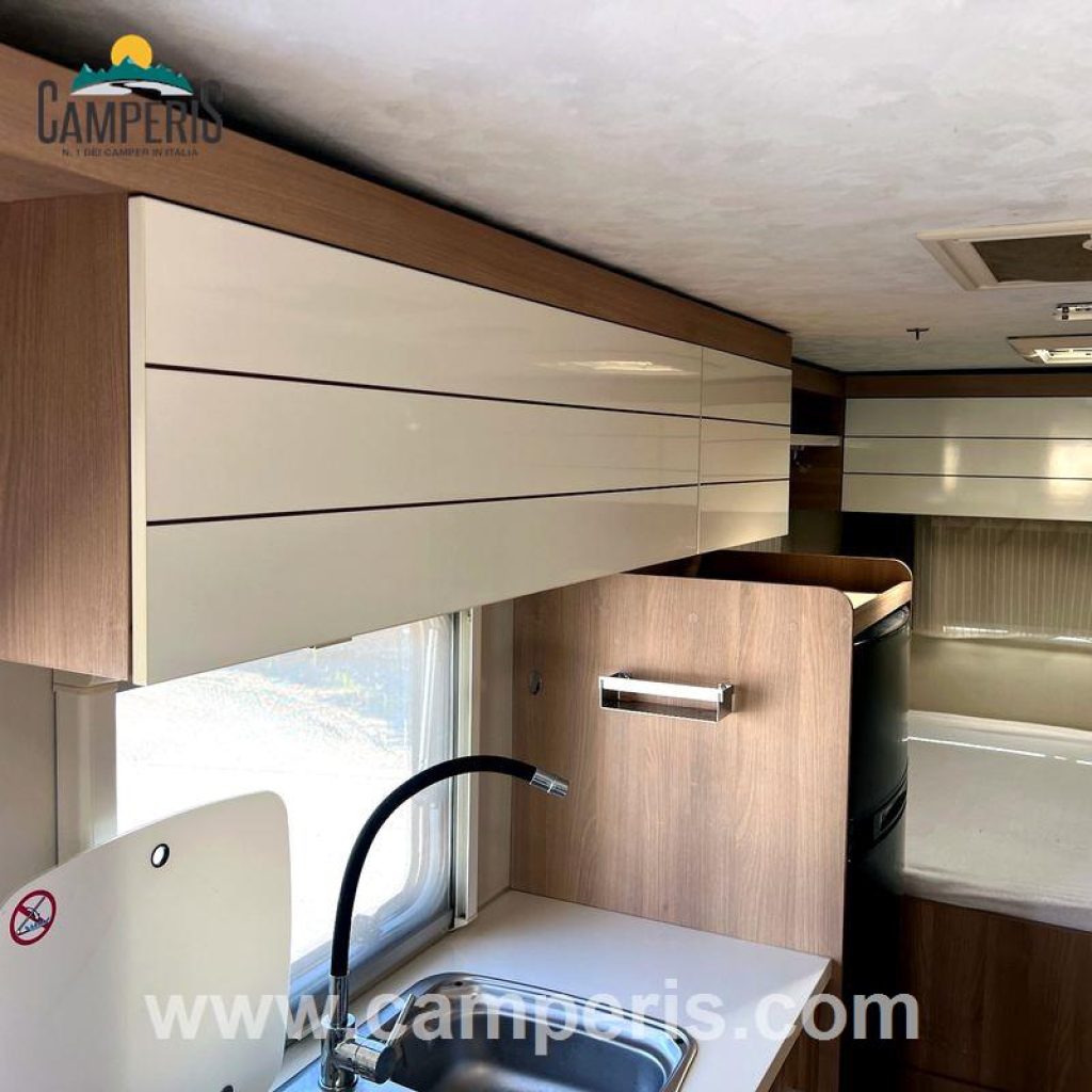 CARAVAN INTERNATIONAL CI MAGIS GARAGE