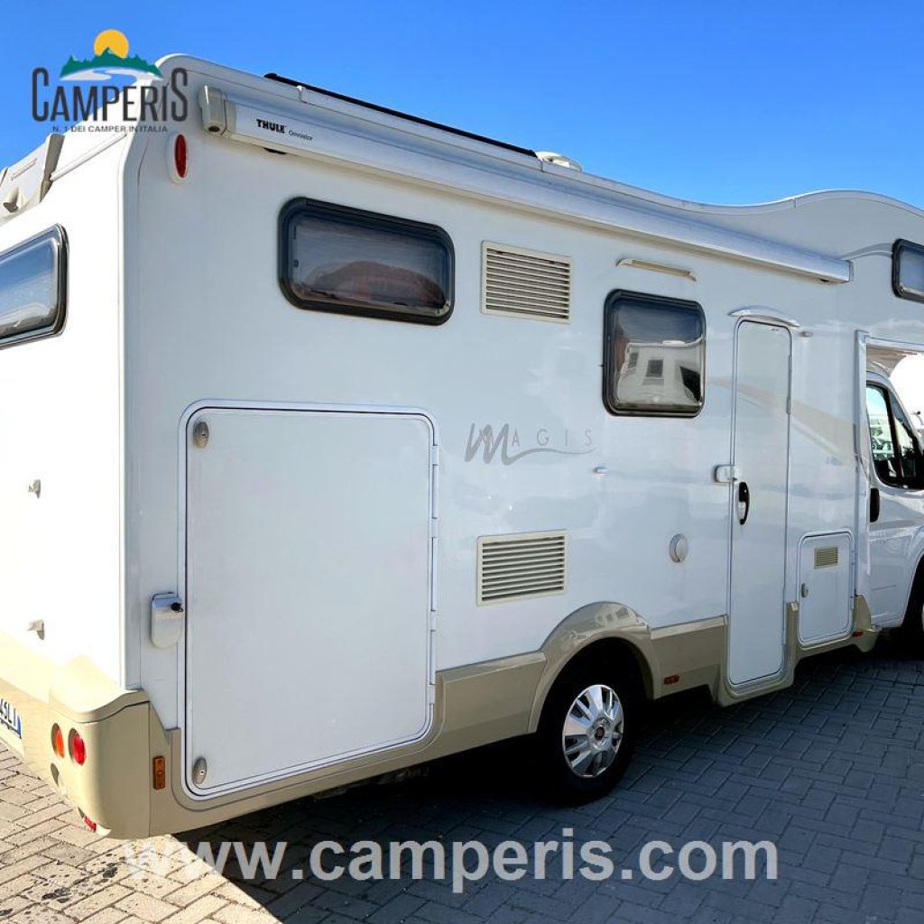 CARAVAN INTERNATIONAL CI MAGIS GARAGE