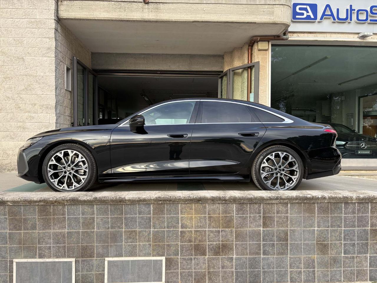 AUDI A6 TDI 150 kW S tronic quattro S line edition - 8