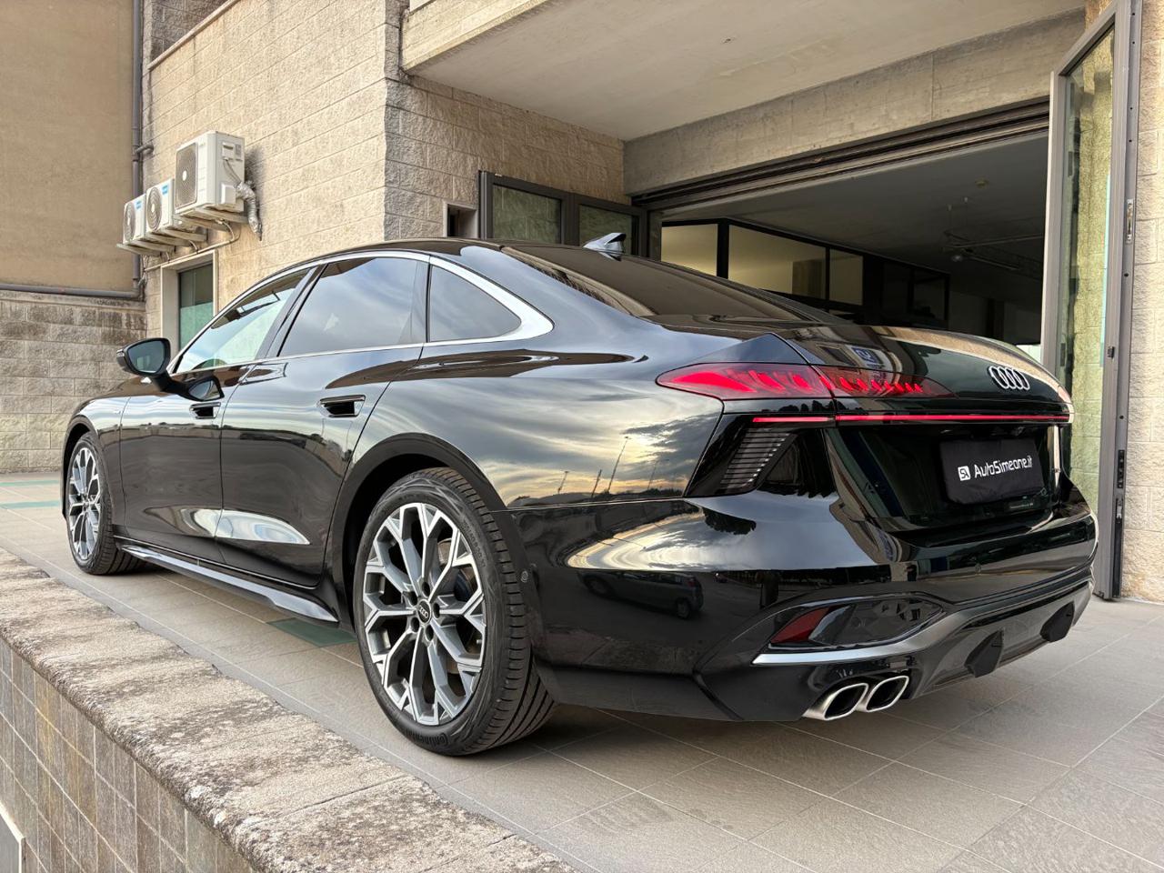 AUDI A6 TDI 150 kW S tronic quattro S line edition - 7