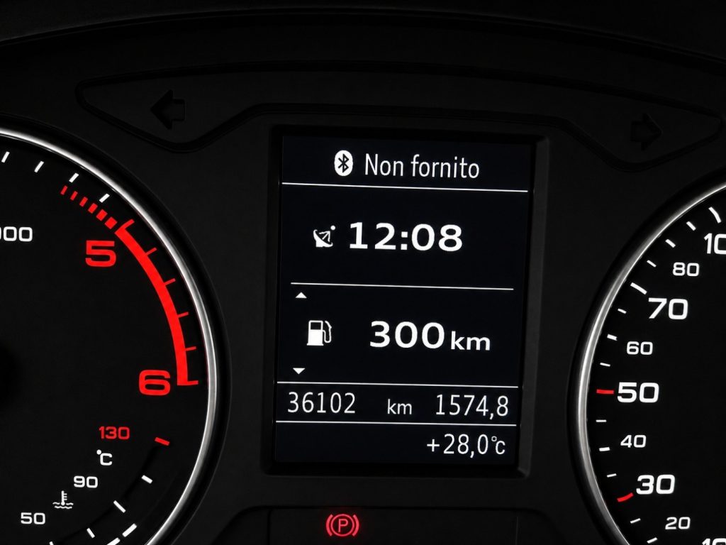 AUDI A3 SPB 30 1.6 TDI Clima Aut. Navi Park Aziendale - 16