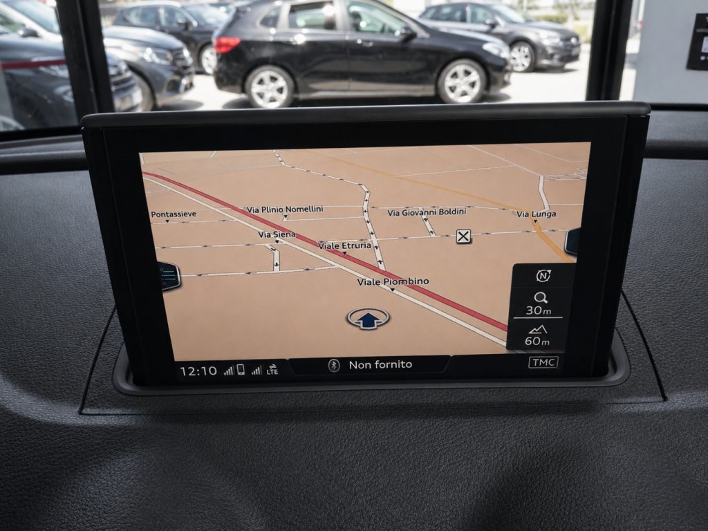 AUDI A3 SPB 30 1.6 TDI Clima Aut. Navi Park Aziendale - 11