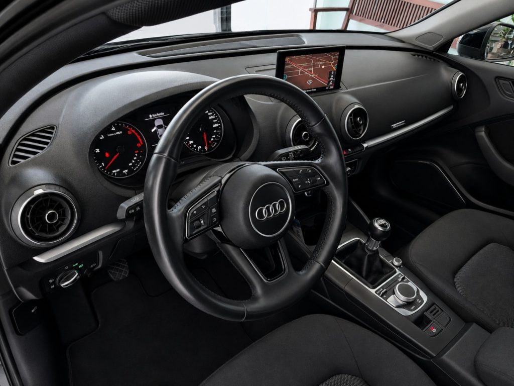 AUDI A3 SPB 30 1.6 TDI Clima Aut. Navi Park Aziendale - 8