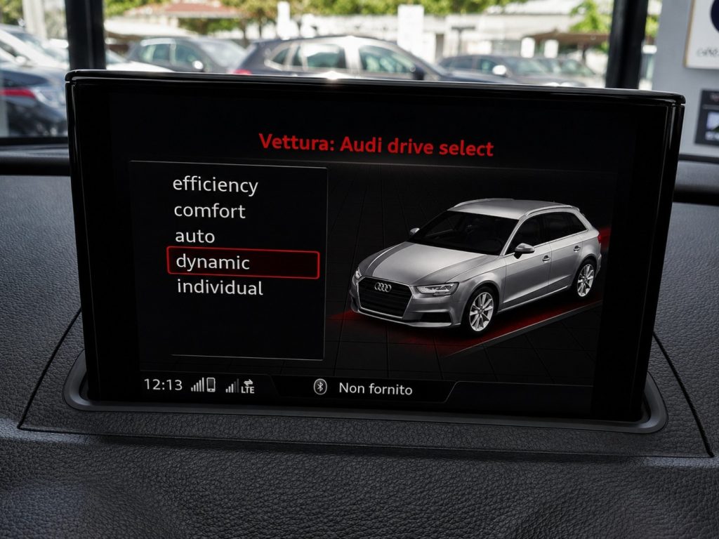 AUDI A3 SPB 30 1.6 TDI Clima Aut. Navi Park Aziendale - 14