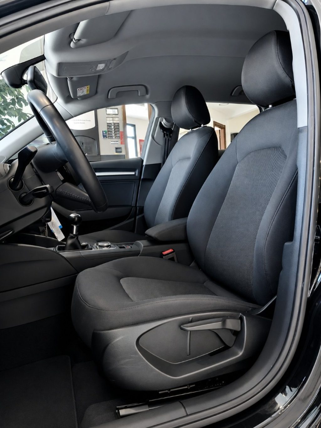 AUDI A3 SPB 30 1.6 TDI Clima Aut. Navi Park Aziendale - 7