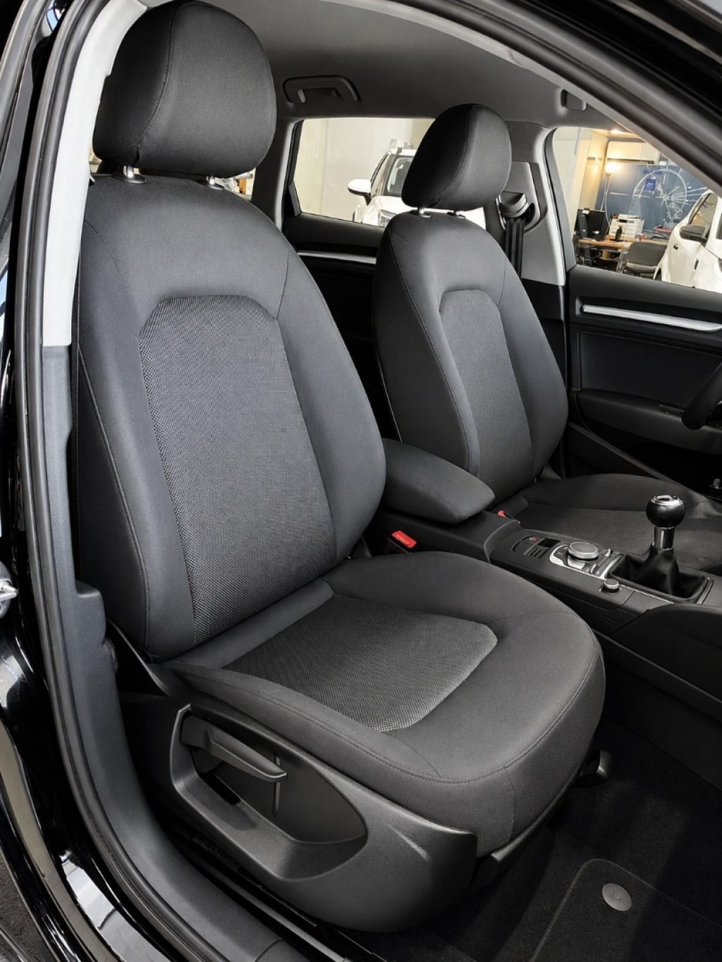 AUDI A3 SPB 30 1.6 TDI Clima Aut. Navi Park Aziendale - 20