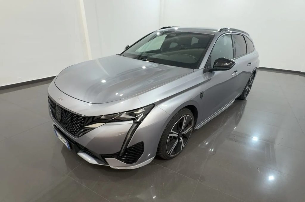 PEUGEOT 308 SW Plug-in Hybrid 225 e-EAT8 GT - 4