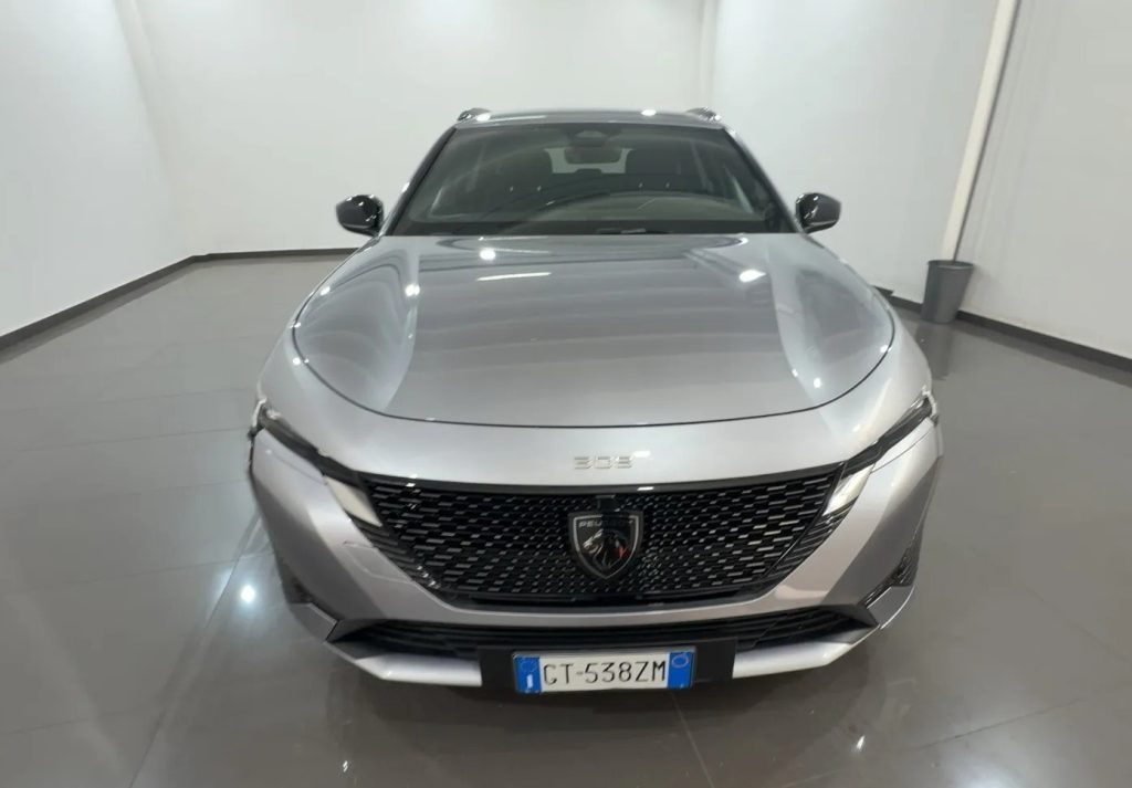 PEUGEOT 308 SW Plug-in Hybrid 225 e-EAT8 GT - 2