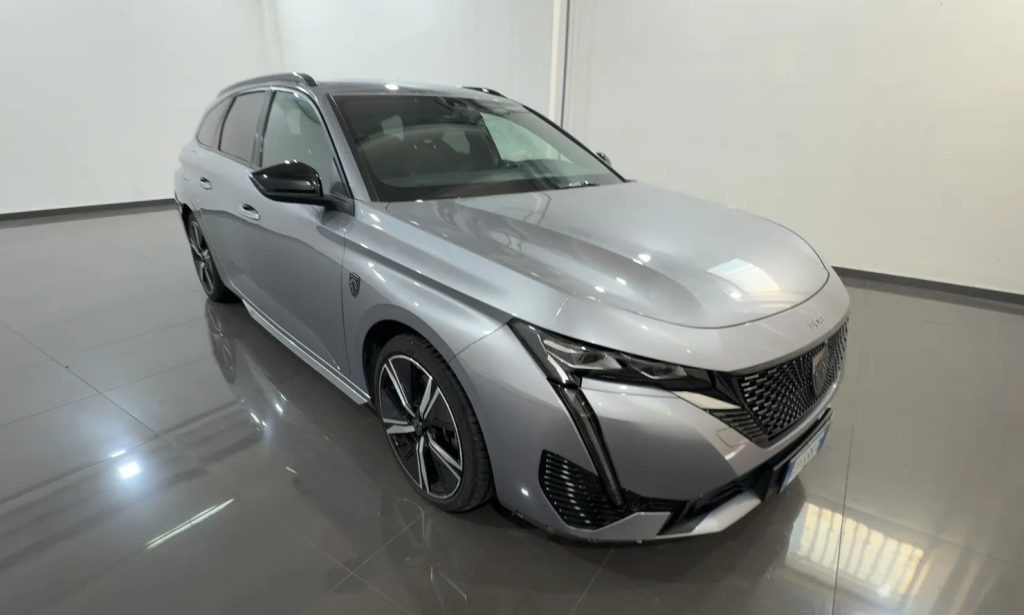 PEUGEOT 308 SW Plug-in Hybrid 225 e-EAT8 GT - 3