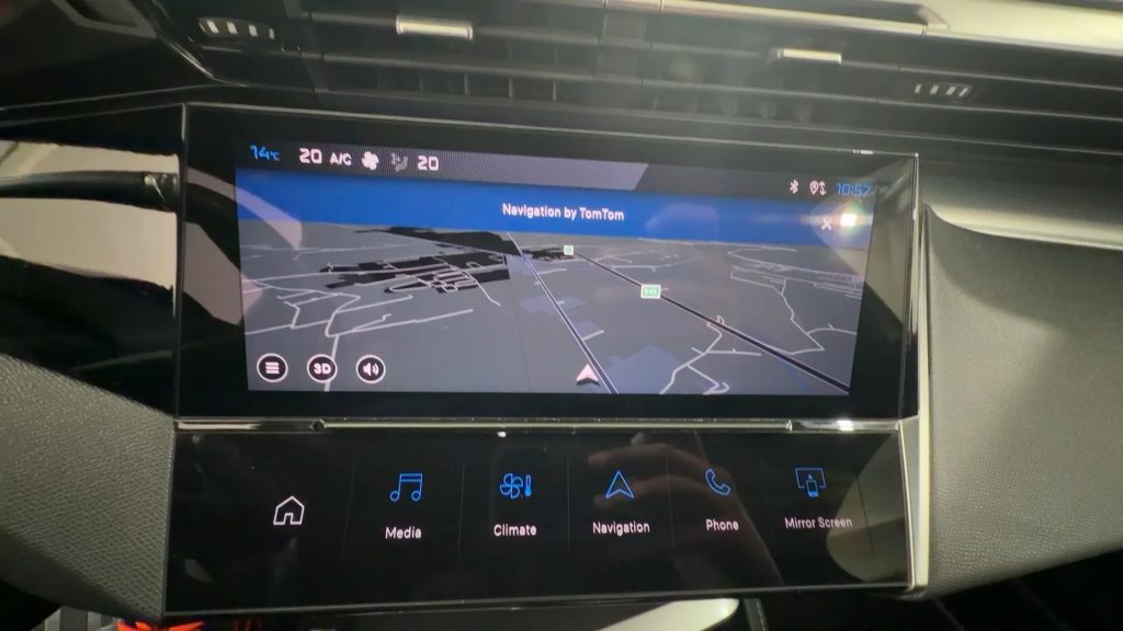 PEUGEOT 308 SW Plug-in Hybrid 225 e-EAT8 GT - 11