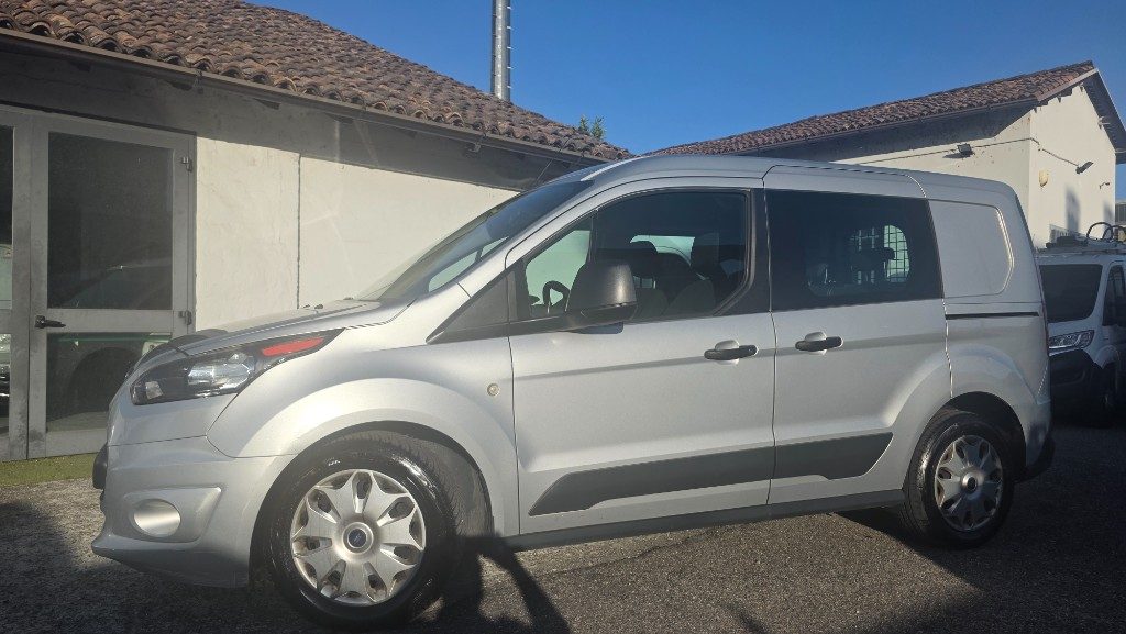 FORD Transit Connect 220 1.5 TDCi 100CV PC-DC  Trend 5posti N1 - 3